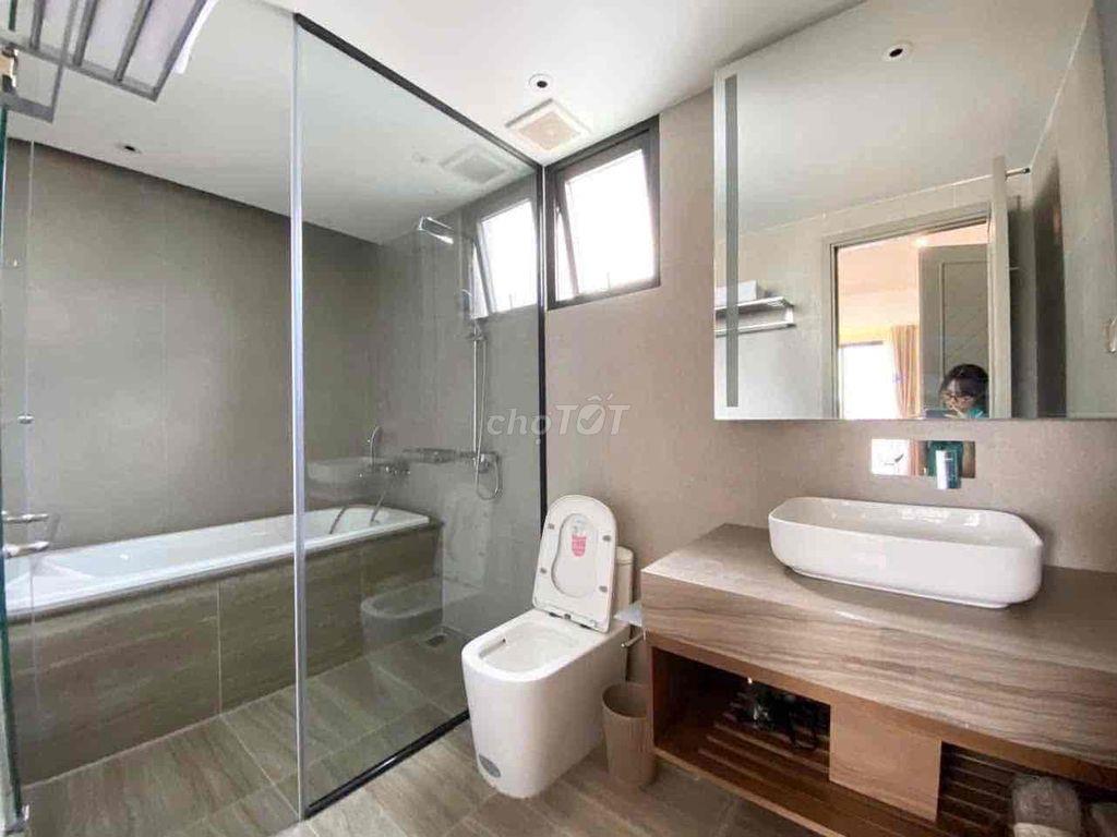 Cho Thuê Căn Hộ 1PN rộng rãi có máy giặt banconl Cống Quỳnh Quận 1