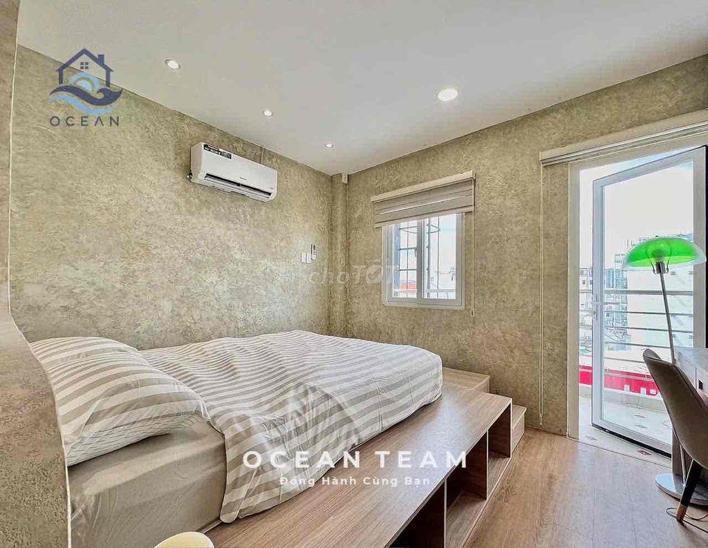 CHO THUÊ CĂN HỘ 1PN FULL NỘI THẤT BANCOL – NGUYỄN THÁI BÌNH, QUẬN 1