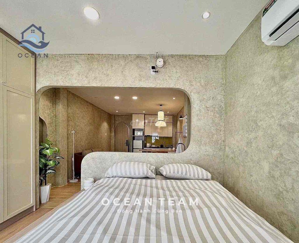CHO THUÊ CĂN HỘ 1PN FULL NỘI THẤT BANCOL – NGUYỄN THÁI BÌNH, QUẬN 1