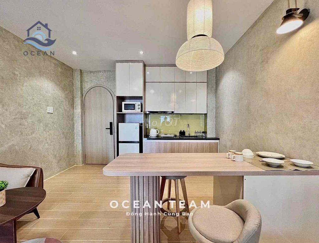 CHO THUÊ CĂN HỘ 1PN FULL NỘI THẤT BANCOL – NGUYỄN THÁI BÌNH, QUẬN 1