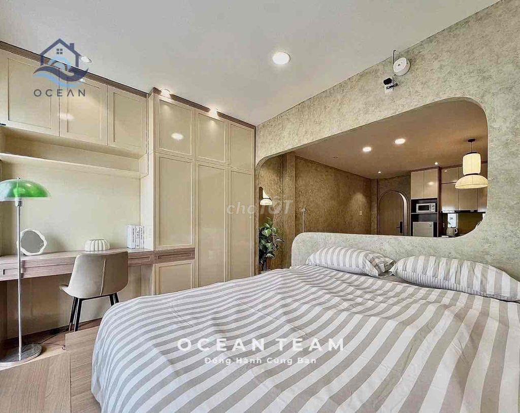 CHO THUÊ CĂN HỘ 1PN FULL NỘI THẤT BANCOL – NGUYỄN THÁI BÌNH, QUẬN 1