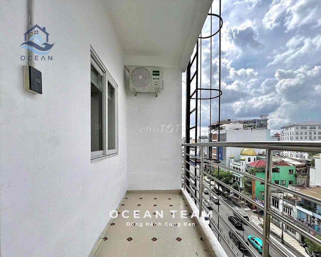 CHO THUÊ CĂN HỘ 1PN FULL NỘI THẤT BANCOL – NGUYỄN THÁI BÌNH, QUẬN 1