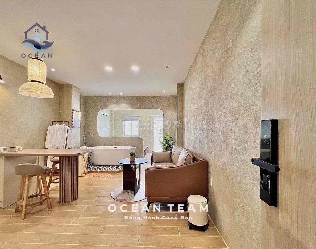 CHO THUÊ CĂN HỘ 1PN FULL NỘI THẤT BANCOL – NGUYỄN THÁI BÌNH, QUẬN 1