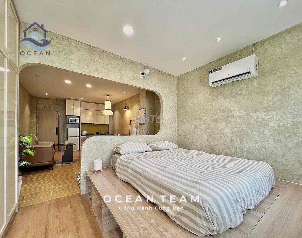 CHO THUÊ CĂN HỘ 1PN FULL NỘI THẤT BANCOL – NGUYỄN THÁI BÌNH, QUẬN 1