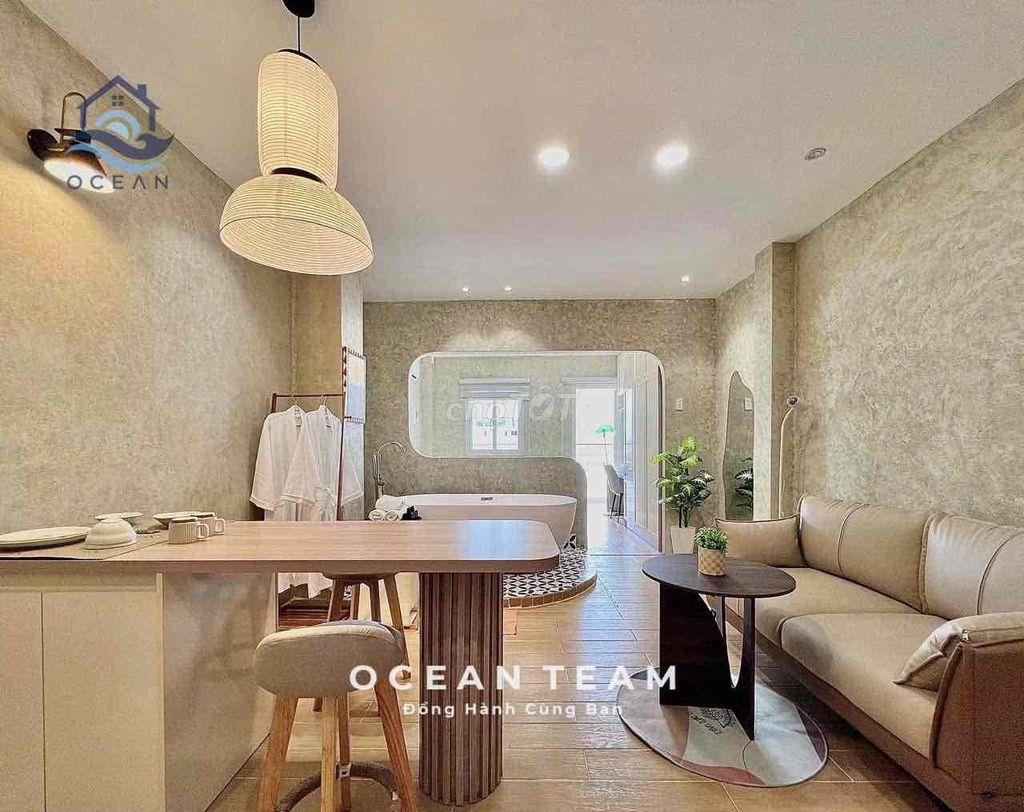 CHO THUÊ CĂN HỘ 1PN FULL NỘI THẤT BANCOL – NGUYỄN THÁI BÌNH, QUẬN 1
