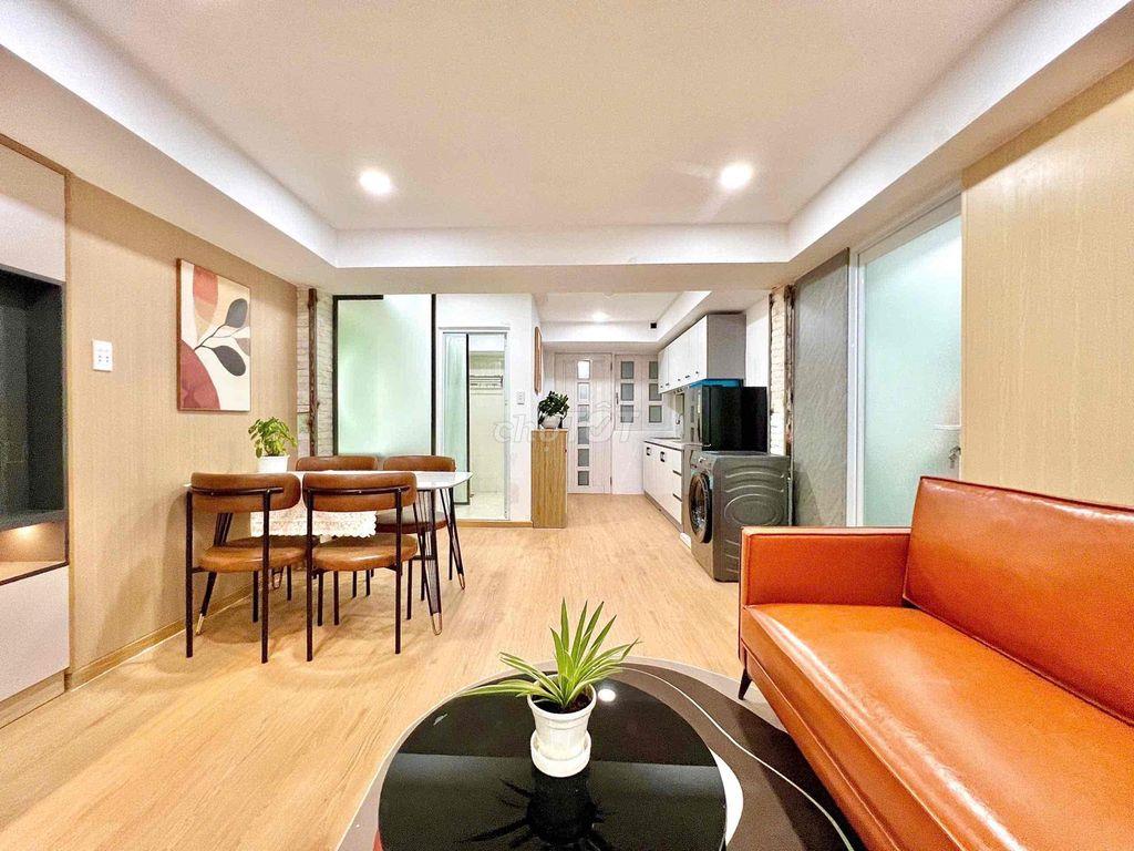 CHO THUÊ CĂN HỘ FULL NỘI THẤT – NAM KỲ KHỞI NGHĨA, QUẬN 3
