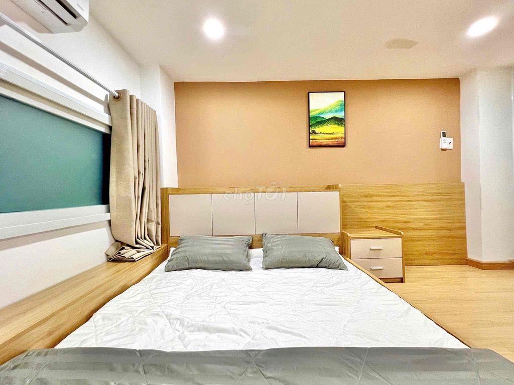 CHO THUÊ CĂN HỘ FULL NỘI THẤT – NAM KỲ KHỞI NGHĨA, QUẬN 3