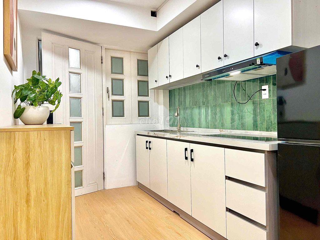 CHO THUÊ CĂN HỘ FULL NỘI THẤT – NAM KỲ KHỞI NGHĨA, QUẬN 3
