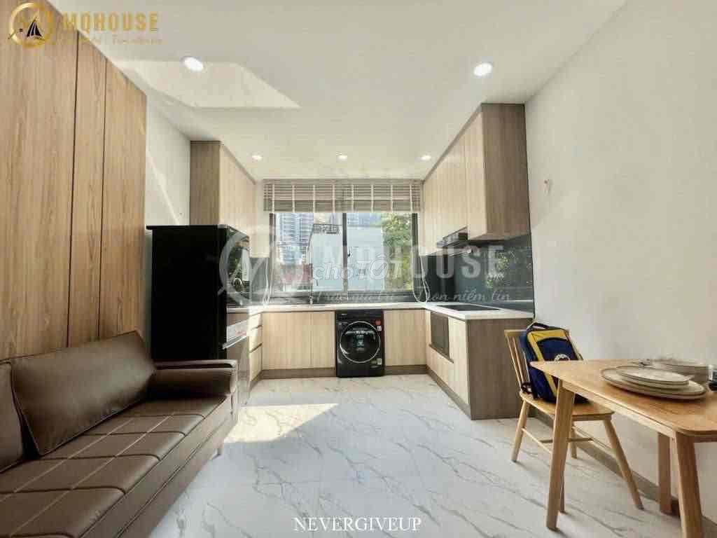 CHO THUÊ CĂN HỘ QUẬN 5 FULL NỘI THẤT QUẬN 3