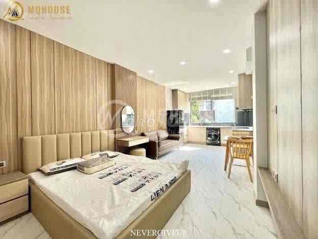 CHO THUÊ CĂN HỘ QUẬN 5 FULL NỘI THẤT QUẬN 3