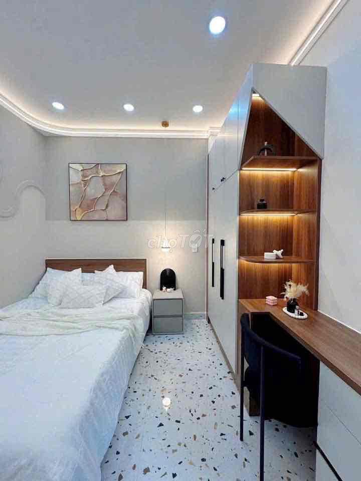 CHO THUÊ CĂN HỘ 1 PHÒNG NGỦ FULL NỘI THẤT – NGUYỄN THỊ MINH KHAI  ✨
