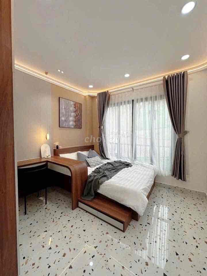 CHO THUÊ CĂN HỘ 1 PHÒNG NGỦ FULL NỘI THẤT – NGUYỄN THỊ MINH KHAI  ✨