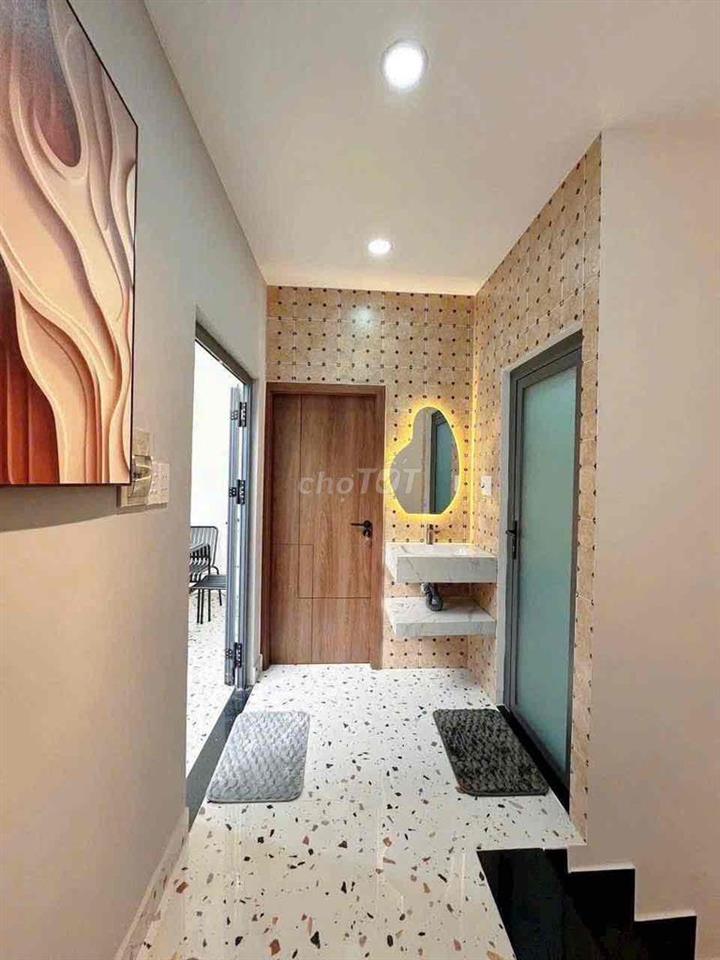 CHO THUÊ CĂN HỘ 1 PHÒNG NGỦ FULL NỘI THẤT – NGUYỄN THỊ MINH KHAI  ✨