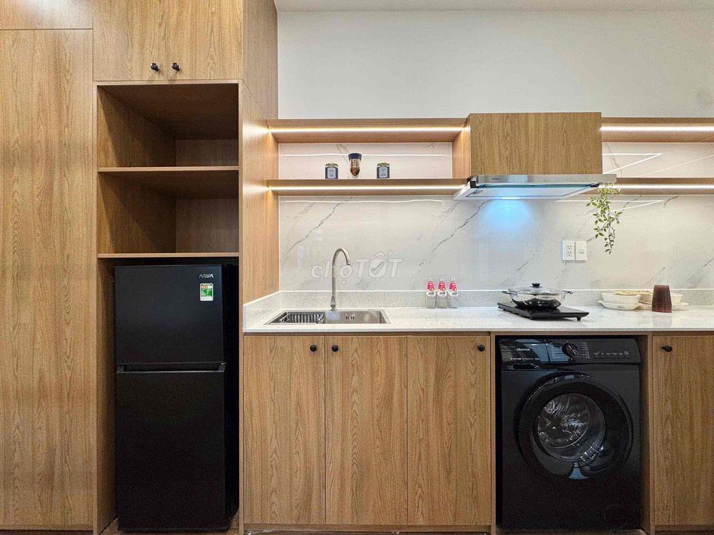 Khai Trương Căn Hộ Tại Tân Định Q1, Gần Nhà Thờ Tân Định,  Lê Văn Tám