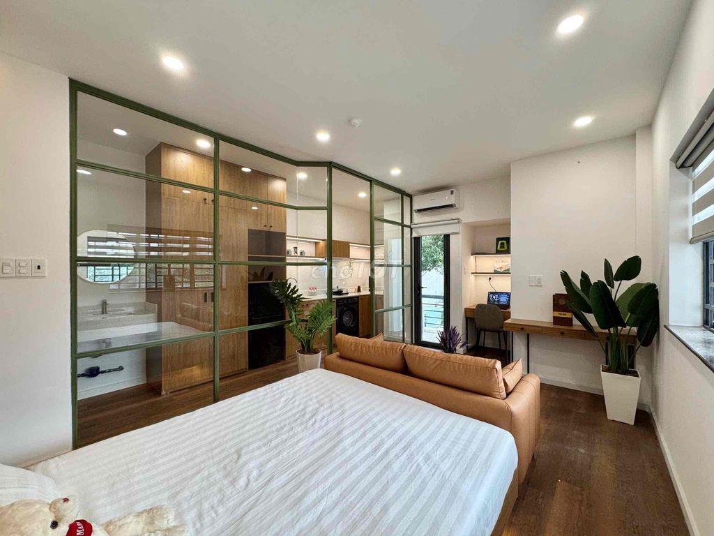 Khai Trương Căn Hộ Tại Tân Định Q1, Gần Nhà Thờ Tân Định,  Lê Văn Tám