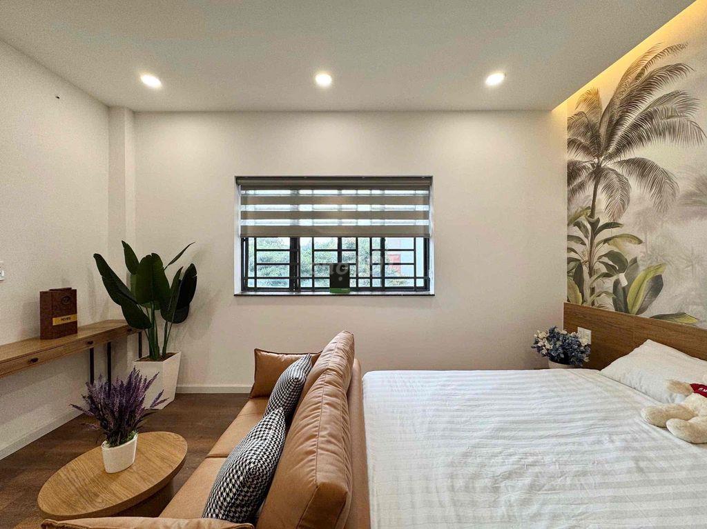 Khai Trương Căn Hộ Tại Tân Định Q1, Gần Nhà Thờ Tân Định,  Lê Văn Tám