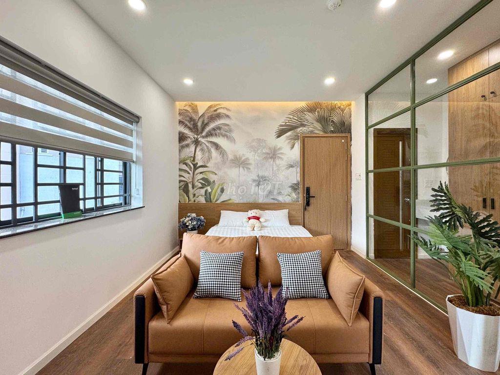 Khai Trương Căn Hộ Tại Tân Định Q1, Gần Nhà Thờ Tân Định,  Lê Văn Tám