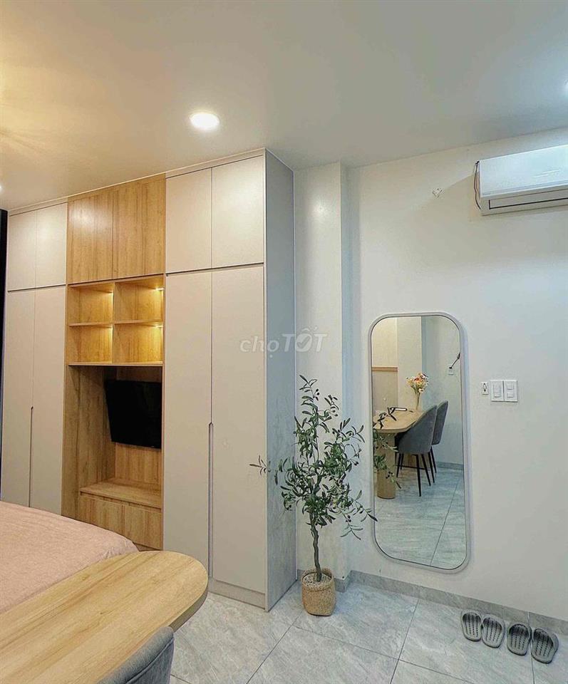 KHAI TRƯƠNG CĂN HỘ CHUNG CƯ MINI FULL NT SẠCH ĐẸP NGAY THẢO CẦM VIÊN