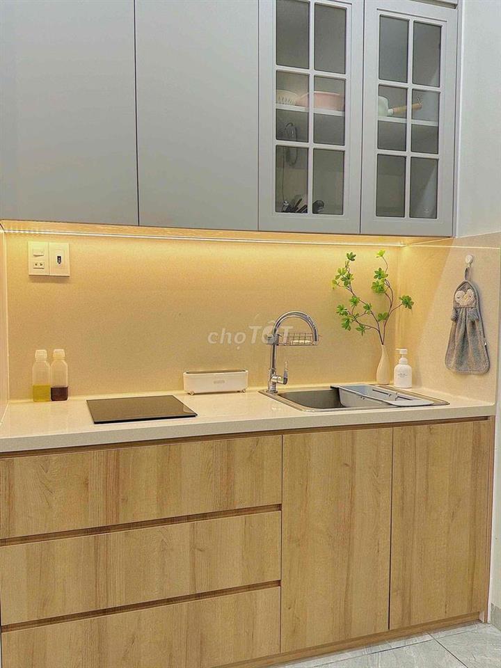KHAI TRƯƠNG CĂN HỘ CHUNG CƯ MINI FULL NT SẠCH ĐẸP NGAY THẢO CẦM VIÊN