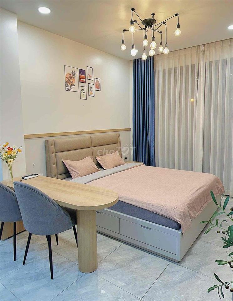 KHAI TRƯƠNG CĂN HỘ CHUNG CƯ MINI FULL NT SẠCH ĐẸP NGAY THẢO CẦM VIÊN