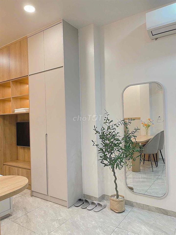 KHAI TRƯƠNG CĂN HỘ CHUNG CƯ MINI FULL NT SẠCH ĐẸP NGAY THẢO CẦM VIÊN