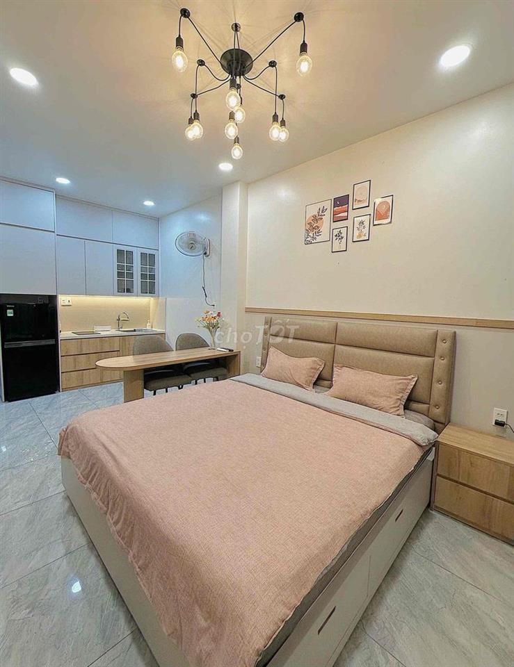 KHAI TRƯƠNG CĂN HỘ CHUNG CƯ MINI FULL NT SẠCH ĐẸP NGAY THẢO CẦM VIÊN