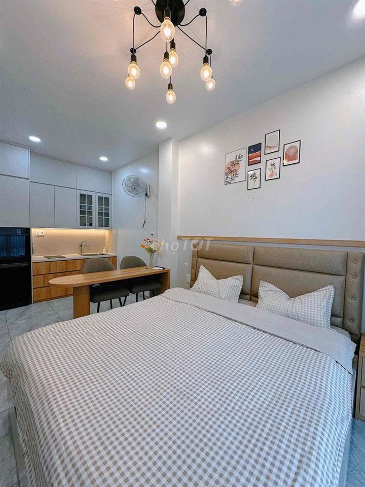 KHAI TRƯƠNG CĂN HỘ CHUNG CƯ MINI FULL NT SẠCH ĐẸP NGAY THẢO CẦM VIÊN