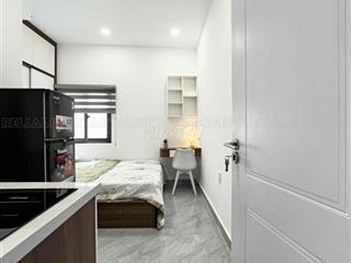 CHO THUÊ CĂN HỘ STUDIO CỬA SỔ TRỜI THOÁNG NGAY THẢO CẦM VIÊN , ĐÀI HTV