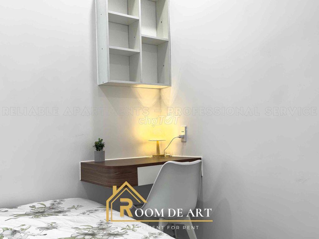 CHO THUÊ CĂN HỘ STUDIO CỬA SỔ TRỜI THOÁNG NGAY THẢO CẦM VIÊN , ĐÀI HTV