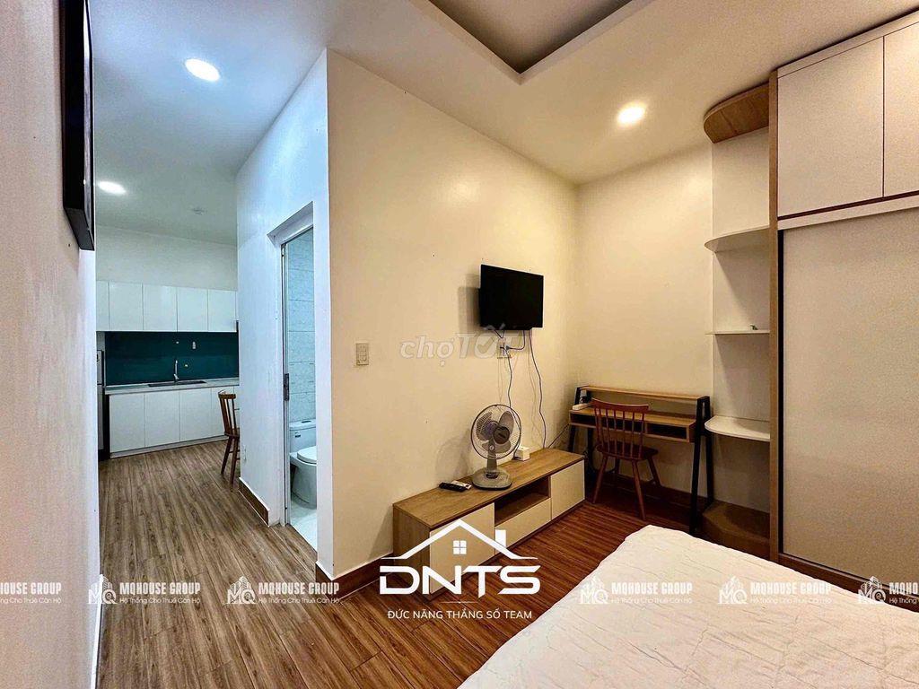 CHI THUÊ CĂN HỘ CHUNG CƯ MINI GẦN CHỢ TÂN ĐỊNH , TRƯỜNG ĐH UEH GIÁ RẺ