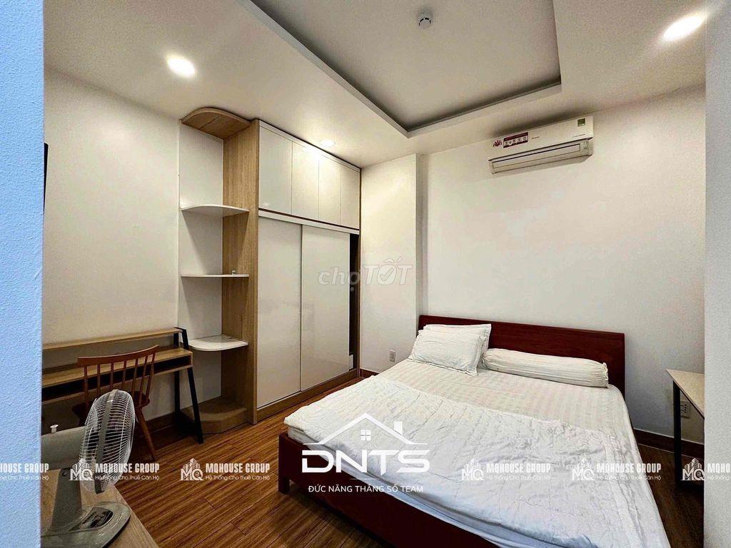 CHI THUÊ CĂN HỘ CHUNG CƯ MINI GẦN CHỢ TÂN ĐỊNH , TRƯỜNG ĐH UEH GIÁ RẺ