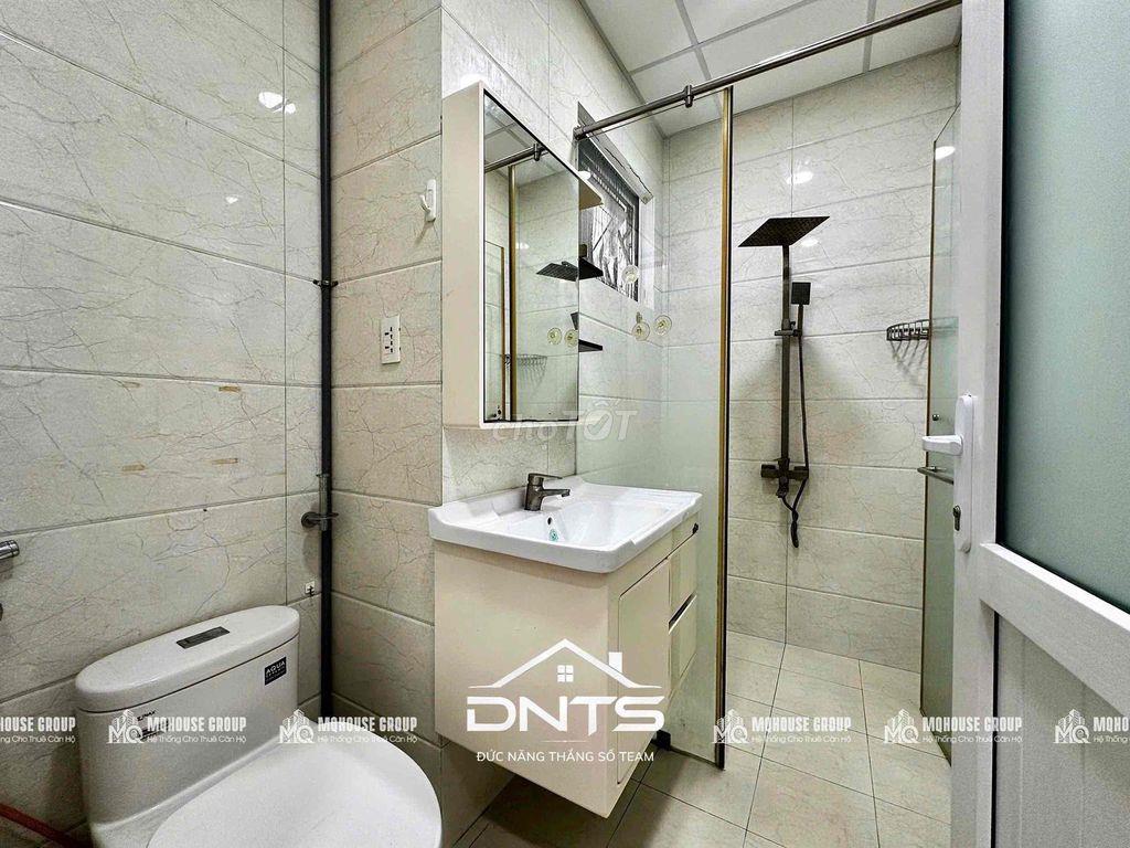 CHI THUÊ CĂN HỘ CHUNG CƯ MINI GẦN CHỢ TÂN ĐỊNH , TRƯỜNG ĐH UEH GIÁ RẺ