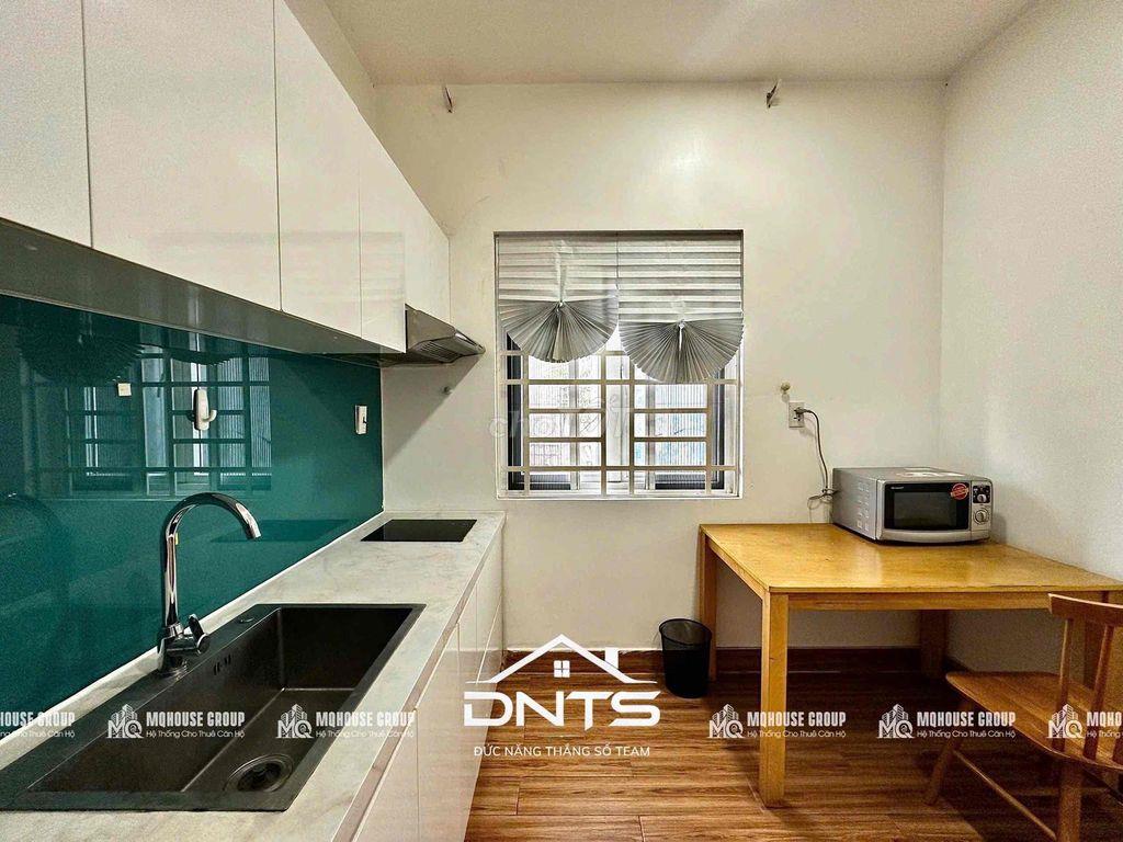 CHI THUÊ CĂN HỘ CHUNG CƯ MINI GẦN CHỢ TÂN ĐỊNH , TRƯỜNG ĐH UEH GIÁ RẺ
