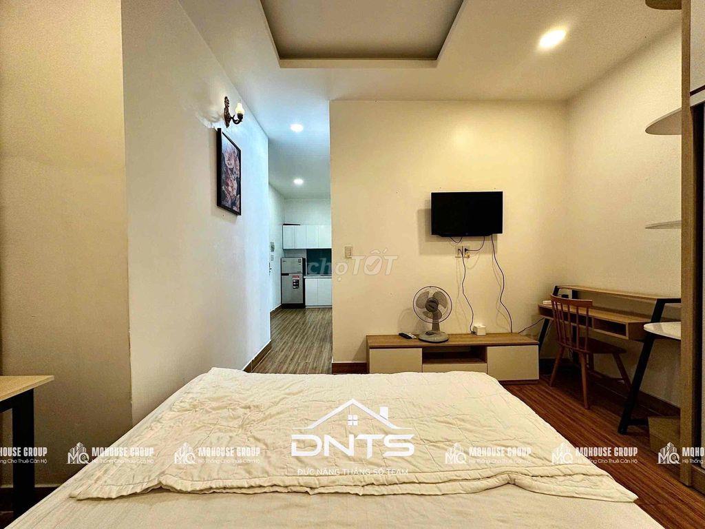CHI THUÊ CĂN HỘ CHUNG CƯ MINI GẦN CHỢ TÂN ĐỊNH , TRƯỜNG ĐH UEH GIÁ RẺ
