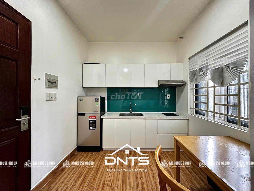 CHI THUÊ CĂN HỘ CHUNG CƯ MINI GẦN CHỢ TÂN ĐỊNH , TRƯỜNG ĐH UEH GIÁ RẺ