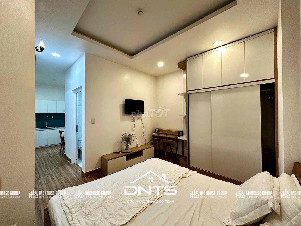 CHI THUÊ CĂN HỘ CHUNG CƯ MINI GẦN CHỢ TÂN ĐỊNH , TRƯỜNG ĐH UEH GIÁ RẺ