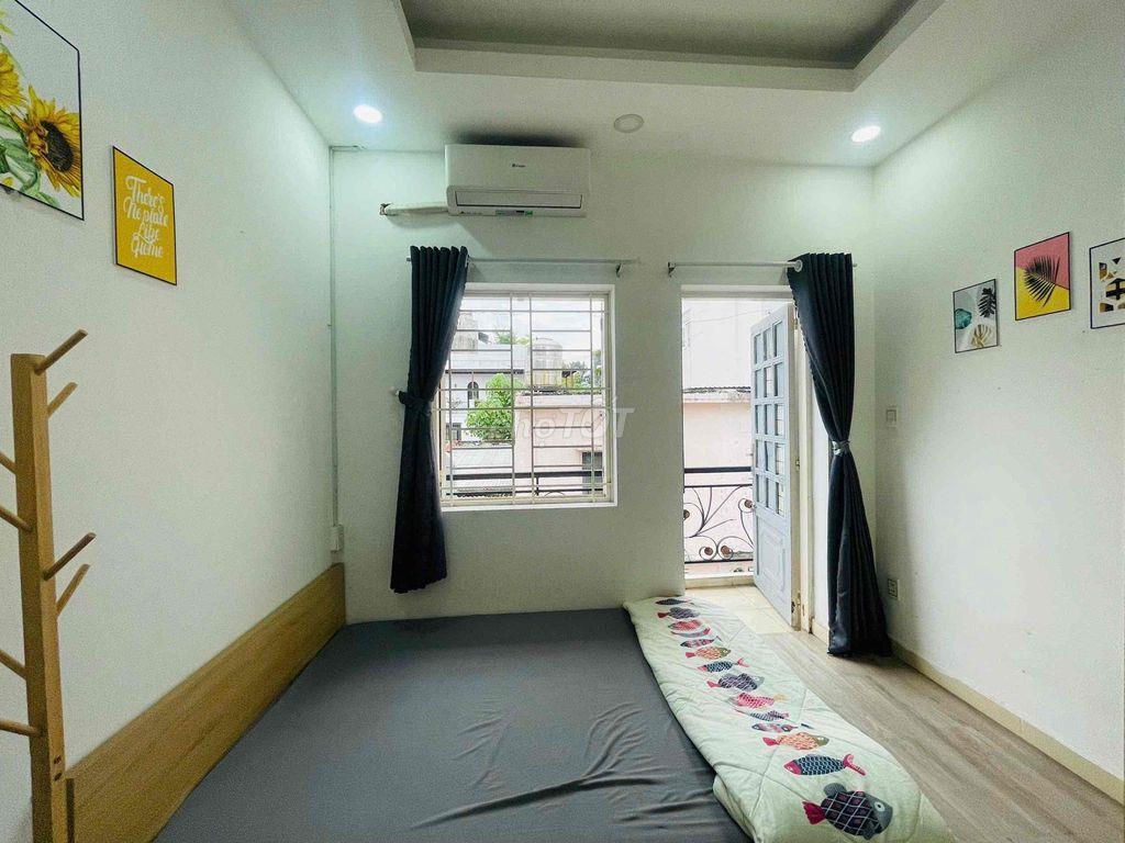 CHO THUÊ CĂN HỘ DVU MINI FULL NT BAN CÔNG THOÁNG GIÁ ƯU ĐÃI NGAY Q3