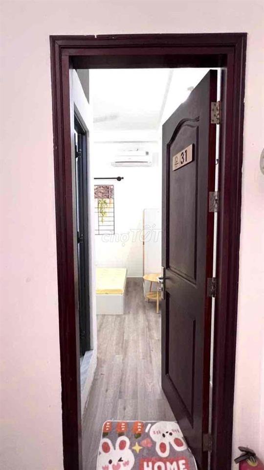 KHAI TRƯƠNG CĂN HỘ DVU FULL NT CỬA SỔ THOÁNG NGAY KHU BÀN CỜ QUẬN 3