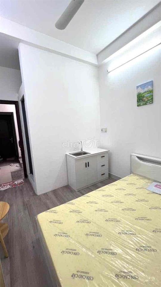 KHAI TRƯƠNG CĂN HỘ DVU FULL NT CỬA SỔ THOÁNG NGAY KHU BÀN CỜ QUẬN 3