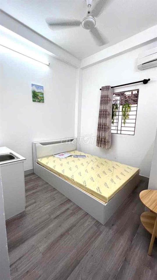 KHAI TRƯƠNG CĂN HỘ DVU FULL NT CỬA SỔ THOÁNG NGAY KHU BÀN CỜ QUẬN 3