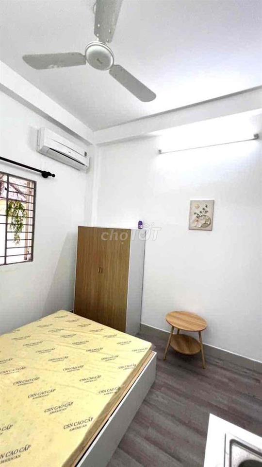 KHAI TRƯƠNG CĂN HỘ DVU FULL NT CỬA SỔ THOÁNG NGAY KHU BÀN CỜ QUẬN 3