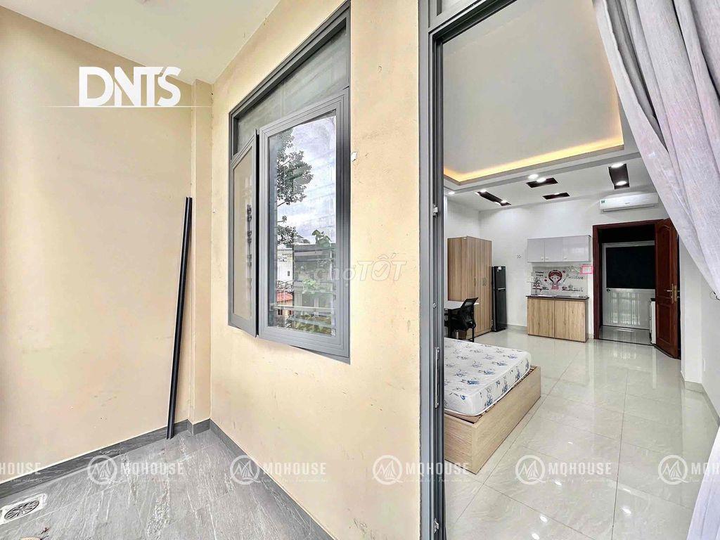 CHO THUÊ CĂN HỘ STUDIO BAN CÔNG FULL NT GIÁ ƯU ĐÃI SINH VIÊN Q1