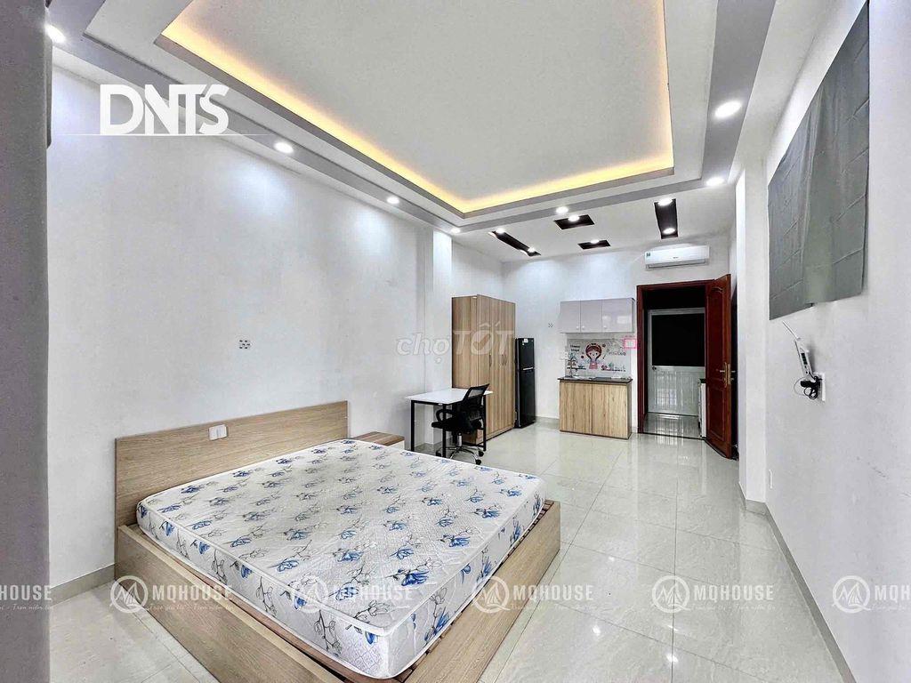 CHO THUÊ CĂN HỘ STUDIO BAN CÔNG FULL NT GIÁ ƯU ĐÃI SINH VIÊN Q1