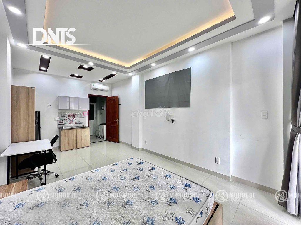 CHO THUÊ CĂN HỘ STUDIO BAN CÔNG FULL NT GIÁ ƯU ĐÃI SINH VIÊN Q1