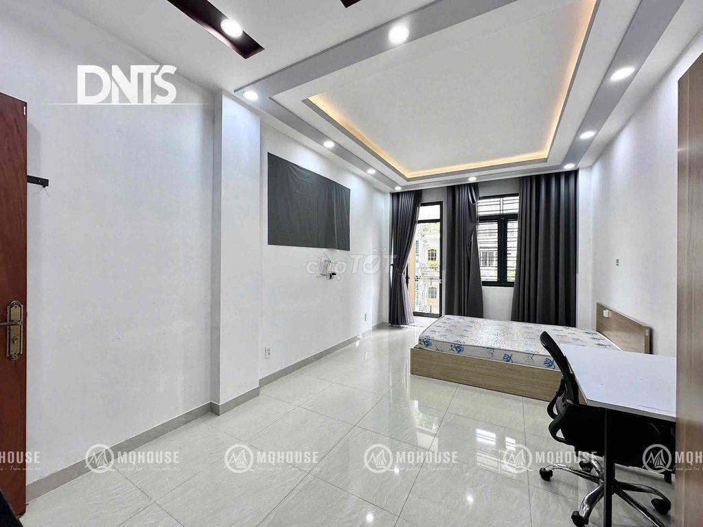 CHO THUÊ CĂN HỘ STUDIO BAN CÔNG FULL NT GIÁ ƯU ĐÃI SINH VIÊN Q1