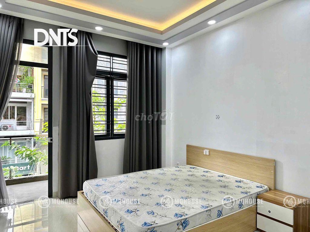 CHO THUÊ CĂN HỘ STUDIO BAN CÔNG FULL NT GIÁ ƯU ĐÃI SINH VIÊN Q1
