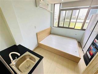 CHO THUÊ CĂN HỘ MINI FULL NT CỬA SỔ NGAY TRƯỜNG ĐH XÃ HỘI NHÂN VĂN Q1