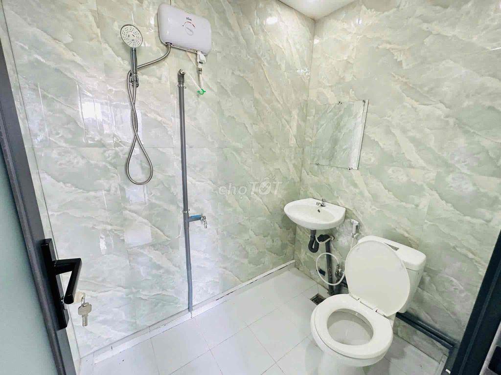 CHO THUÊ CĂN HỘ MINI FULL NT CỬA SỔ NGAY TRƯỜNG ĐH XÃ HỘI NHÂN VĂN Q1