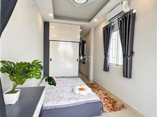 CHO THUÊ CĂN STUDIO FULL NT BAN CÔNG GẦN TRƯỜNG ĐH UEH , ĐH Y DƯỢC Q10