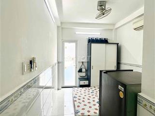 CHO THUÊ CĂN STUDIO BAN CÔNG FULL NT GIÁ SVIEN GẦN ĐẠI HỌC MỞ Q3